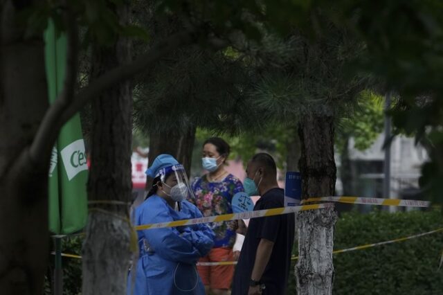 Κίνα: “Καμπανάκι” για τον ιό Langya – Εντοπίστηκαν 35 κρούσματα
