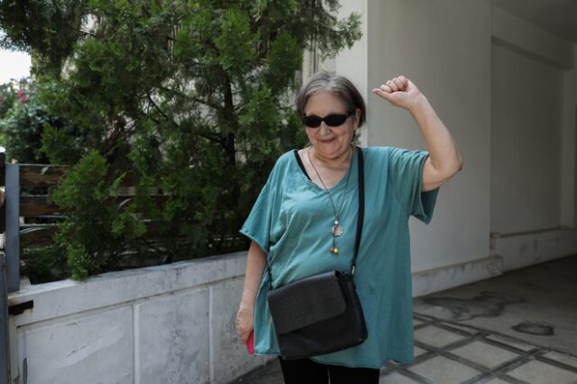 Δικαίωση για την Ιωάννα Κολοβού που κινδύνευσε να χάσει το σπίτι της