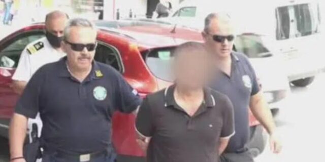 Πνιγμός 6χρονης στην Κορινθία: Στον ανακριτή με σκυμμένο το κεφάλι ο πατέρας