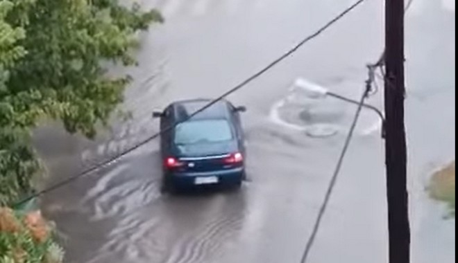 Δήμαρχος Εορδαίας: Να κηρυχθούν σε κατάσταση έκτακτης ανάγκης οι πλημμυρισμένες περιοχές