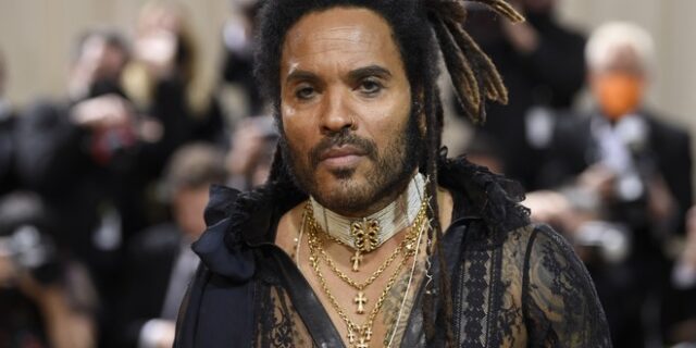 Lenny Kravitz: Οι δημόσιες ευχές στον Jason Momoa – “Αγάπη και σεβασμός πάντα”