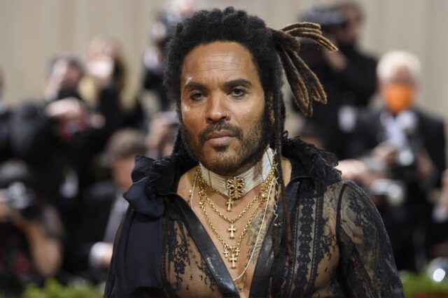 Lenny Kravitz: Οι δημόσιες ευχές στον Jason Momoa – “Αγάπη και σεβασμός πάντα”