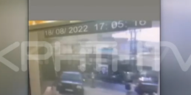 Κρήτη – Βίντεο ντοκουμέντο: Η στιγμή της πτώσης του δέντρου που κόστισε τη ζωή του 51χρονου