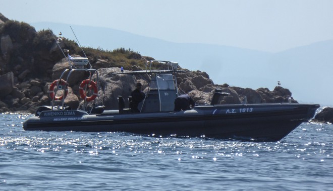 Κάλυμνος: Νεκρός 17χρονος ψαροντουφεκάς