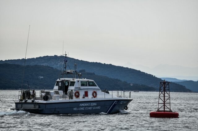 Σούνιο: Αγωνία για δύο κολυμβητές που αγνοούνται