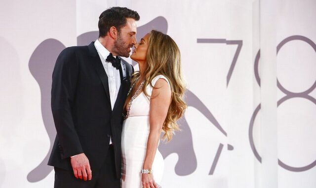 Jennifer Lopez – Ben Affleck: Ο λαμπερός, δεύτερος γάμος τους στην Τζόρτζια