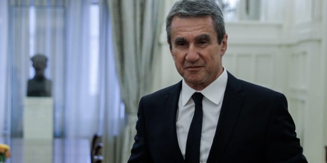 Ομόφωνη απαλλαγή Λοβέρδου για την υπόθεση Nοvartis