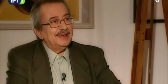 Πέθανε ο παραγωγός Γιώργος Μακράκης – Η ανάρτηση της Σοφίας Βόσσου