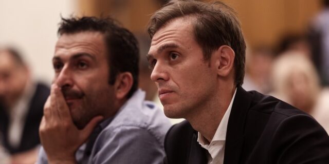 Μάντζος για υποκλοπές: “Όσο προχωρά η υπόθεση θα κορυφώνεται η εκστρατεία προπαγάνδας της ΝΔ”