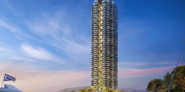 Εκδόθηκε η πρώτη άδεια για τον ουρανοξύστη στο Ελληνικό