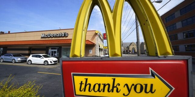 Αυστραλία: Πρόστιμο 2000 δολαρίων για δύο McMuffins, λόγω βιοασφάλειας