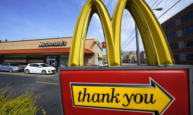 McDonald’s: Τον σκότωσε για μια μερίδα τηγανητές πατάτες