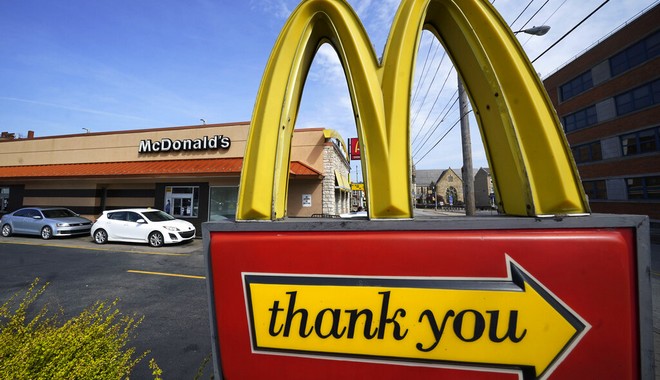 McDonald’s: Τον σκότωσε για μια μερίδα τηγανητές πατάτες