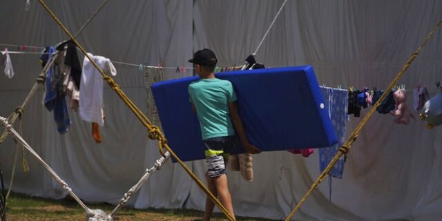 ΗΠΑ: Τέλος στην πολιτική επαναπροώθησης των αιτούντων άσυλο στο Μεξικό