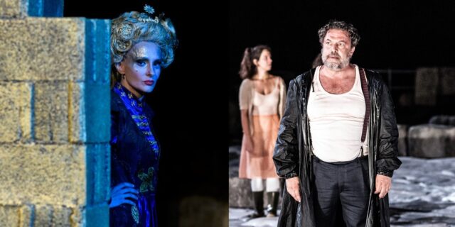 “Μήδεια” και “Αίας” συνεχίζουν την περιοδεία τους μεταφέροντας διαχρονικά μηνύματα