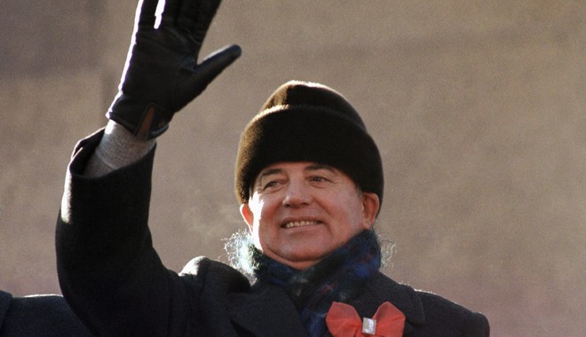 Μιχαήλ Γκορμπατσόφ: Σήμερα η κηδεία του τελευταίου Σοβιετικού ηγέτη