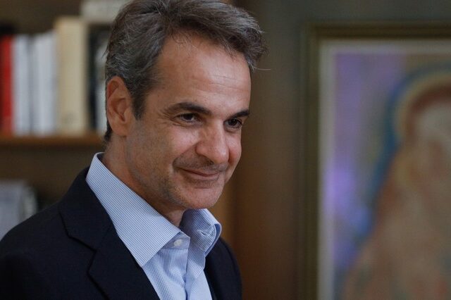 Μητσοτάκης: Η Ελλάδα θα συνεχίσει να διεκδικεί ευρωπαϊκή λύση στην ενεργειακή κρίση