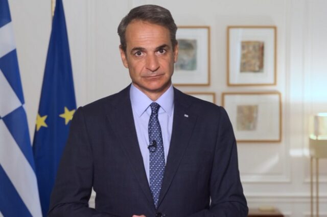 Μητσοτάκης σε Ζελένσκι: “Είχαμε παρόμοια εμπειρία με την τουρκική εισβολή, γνωρίζουμε τον πόνο και το κόστος”