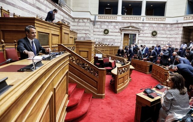 “Καζάνι που σιγοβράζει” η ΝΔ για τις υποκλοπές 