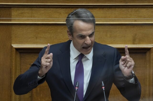 Spiegel κατά Μητσοτάκη: “Ο δρόμος της Ελλάδας προς την απολυταρχία”