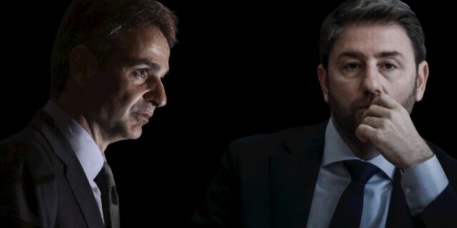 Νίκος Ανδρουλάκης: “Κύριε Μητσοτάκη, εσείς με παρακολουθούσατε παράνομα με την ΕΥΠ”