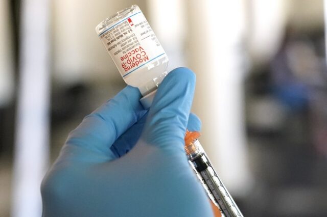Εμβόλιο κορονοϊού: Η Moderna μηνύει τις Pfizer/BionTech για παραβίαση πατέντας