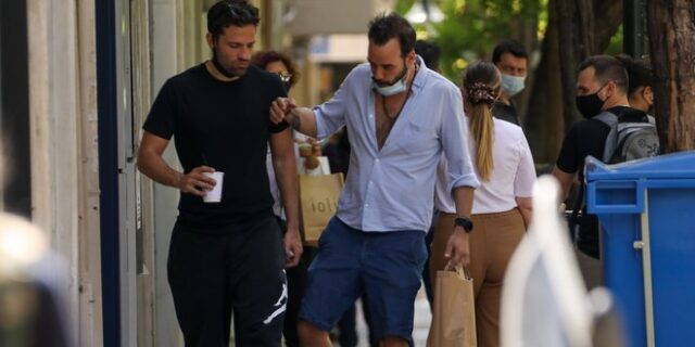 Πάνος Μουζουράκης: “Ο Κωνσταντίνος Αργυρός δεν μου μιλάει πια”