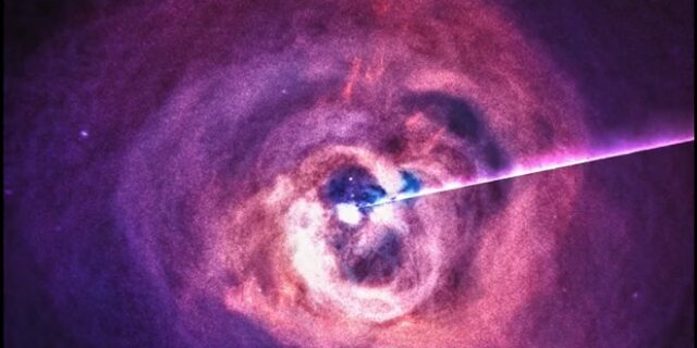 Η NASA αποκαλύπτει τι θα ακούγαμε μέσα σε μια μαύρη τρύπα στο διάστημα