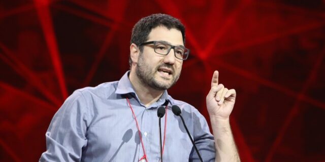 Ηλιόπουλος: “Ο κ. Μητσοτάκης ήταν και παραμένει εκπρόσωπος της χρεοκοπίας”