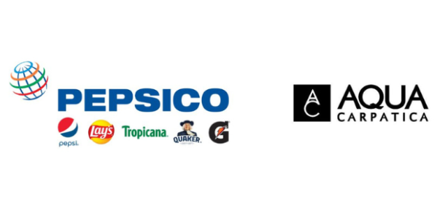 Στρατηγική συνεργασία για την PepsiCo και το AQUA Carpatica