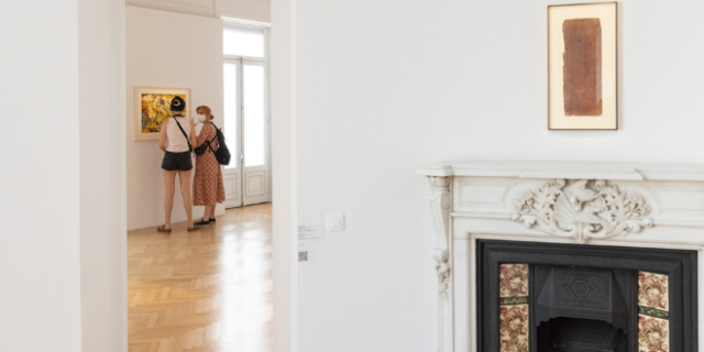 Brice Marden και Ελληνική Αρχαιότητα στο Μουσείο Κυκλαδικής Τέχνης