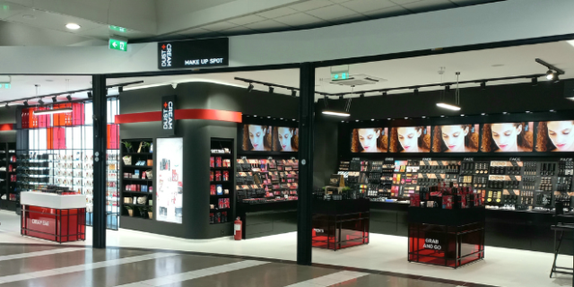 Σε τροχιά συνεχούς ανάπτυξης η DUST+CREAM με 4 νέα καταστήματα μέσα σε 4 μήνες