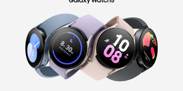 Η Samsung ηγείται στην ολιστική καινοτομία της υγείας με το Samsung Galaxy Watch5 και Watch5 Pro