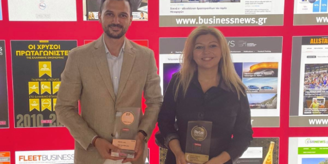 Μασούτης: διπλή βράβευση στα Retail Business Awards 2022