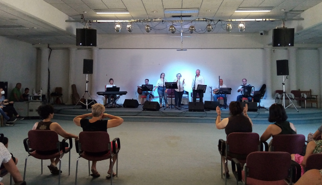 Η Pfizer Hellas Band κοντά σε ευαίσθητες κοινωνικές ομάδες με νέες μουσικές εκδηλώσεις