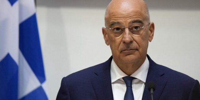 Δένδιας: “Τρία χρόνια ζούμε μια συνεχή κρίση με την Τουρκία”