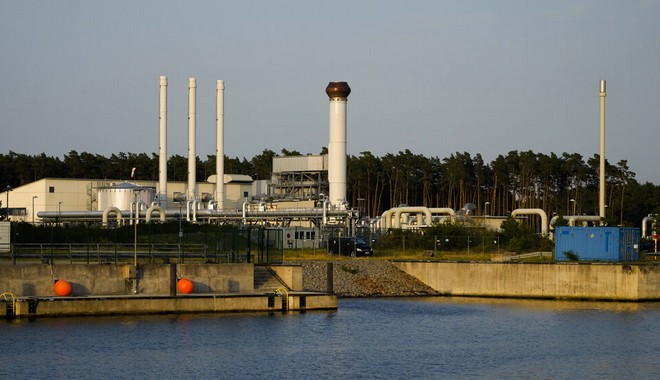 Nord Stream 1: Προειδοποίηση για δύο διαρροές φυσικού αερίου εξέδωσε η Σουηδία