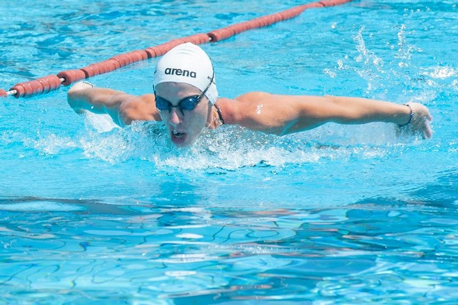 Ευρωπαϊκό κολύμβησης: Η Ντουντουνάκη προκρίθηκε στον τελικό των 50 μέτρων πεταλούδα
