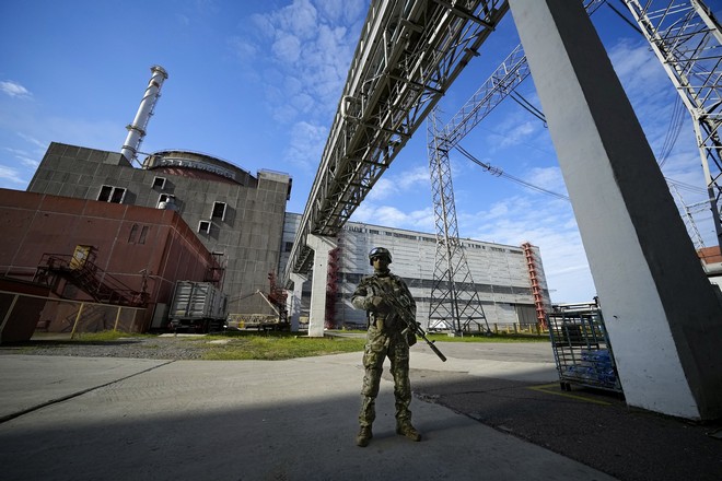 Ρωσία: 42 χώρες αξιώνουν να παραδώσει στις ουκρανικές αρχές το πυρηνικό εργοστάσιο της Ζαπορίζια