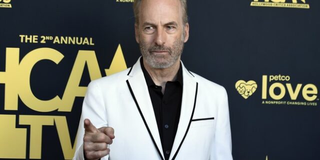 Better Call Saul: Ο Bob Odenkirk αποχαιρετά συγκινημένος τον “Saul Goodman”