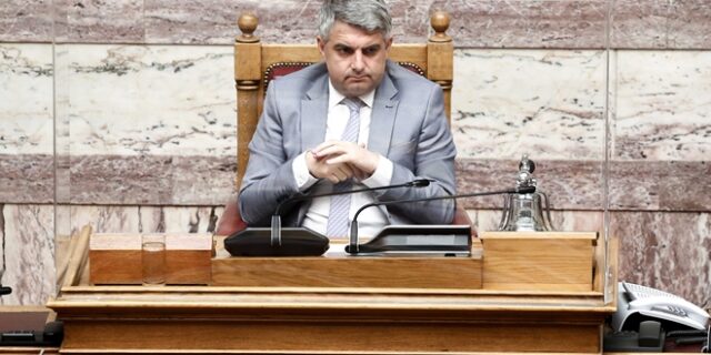 Κωνσταντινόπουλος: Ποιος ο ρόλος των εταιρειών που εκπροσωπούν το predator στην Ελλάδα;