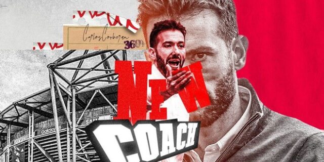 Ολυμπιακός: Ο Κάρλος Κορμπεράν νέος προπονητής των ερυθρολεύκων