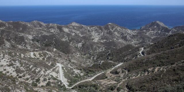 Κάρπαθος: Νεκρός περιπατητής στο ορειβατικό μονοπάτι Ολύμπου