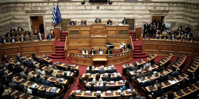 Υποκλοπές: Παρασκευή 26 Αυγούστου η προ ημερησίας