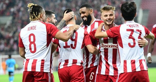 Ολυμπιακός: Τα χρήματα που εξασφάλισε με την πρόκριση στους ομίλους του Europa League