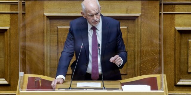 Γιώργος Παπανδρέου: Η υπόθεση των υποκλοπών, αναδεικνύει τη διαχρονική αντίληψη της ΝΔ για την εξουσία