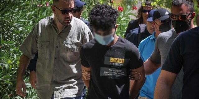 Γυναικοκτονία στο Περιστέρι: Σήμερα η απολογία του 20χρονου δράστη