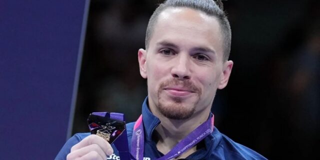 Πετρούνιας: “Ευχαριστημένος που επέστρεψα μετά από δύο χειρουργεία”