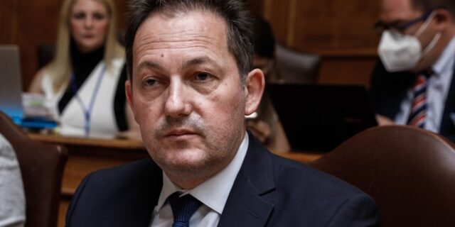 Πέτσας: Οι Δήμοι πήραν 25 εκατ. ευρώ  για αντιπυρική προστασία