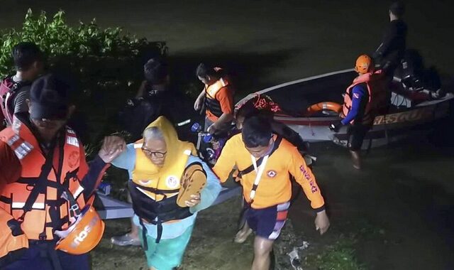 Φιλιππίνες: Τουλάχιστον τρεις νεκροί από τον τροπικό κυκλώνα Μα-ον
